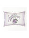 Kalogirou Home Kalogirou Home Decorative Pillow Case Lilac 35x50cm