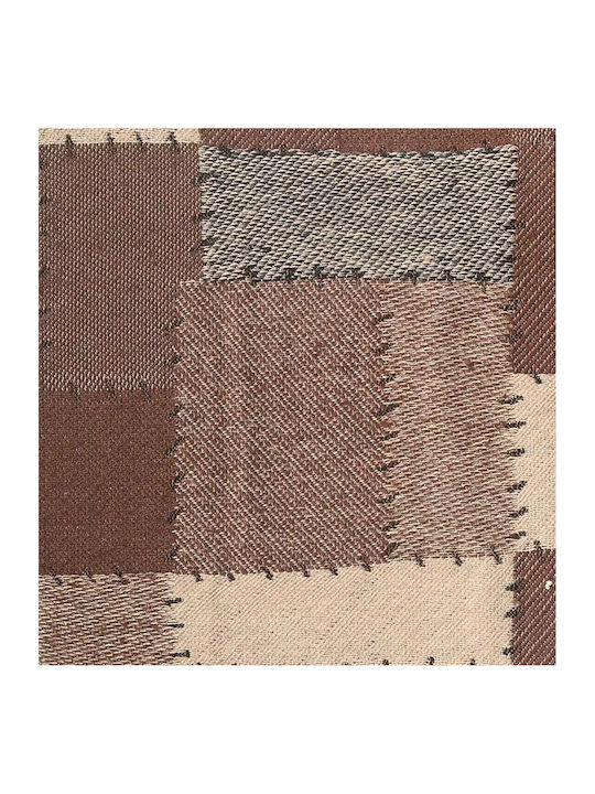 Moda Sofa Μπαλού Ριχτάρι Πολυθρόνας Chenille 17...