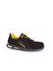 Giasco Low Work Black with Certification ESD , FO , SR,SRC