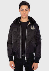 Schott N.y.c Jacke Bomber Black Schott N.y.c Jacke Bomber Black
