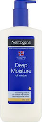 Neutrogena Deep Lotion Body 400ml Neutrogena Deep Lotion Body 400ml