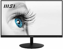 MSI Pro MP242A IPS Monitor 23.8" FHD 1920x1080 με Χρόνο Απόκρισης 4ms GTG