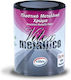 Vitex Metallico Plastik Farbe Gray 700ml