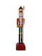 Lianos Wooden Christmas Nutcracker 91cm