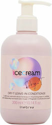 Inebrya Ice Cream Dry-t Leave In Conditioner for Frizzy Hair 300ml Inebrya Ice Cream Dry-t Leave In Conditioner for Frizzy Hair 300ml