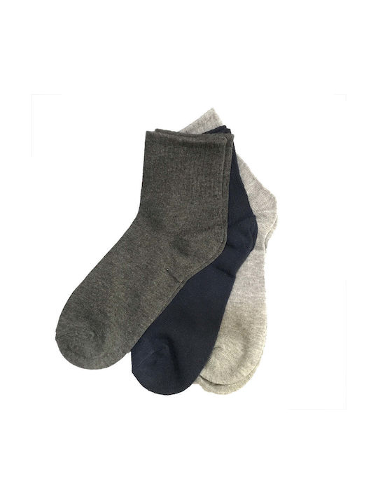 Ustyle Socken Mehrfarbig 3Pack