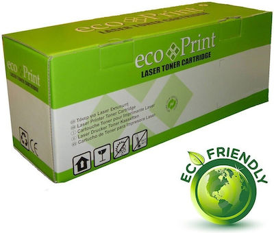 EcoPrint Compatible Toner for Laser Printer Samsung Black