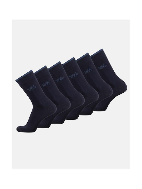 Camel Active Men's Socks Dark Blue 3Pack