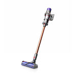 Dyson V10 Absolute Wiederaufladbar Stick- & Handstaubsauger Silber