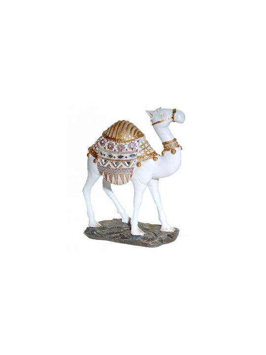 La Belle Maison Decorative Animal Polyresin 15x19.5cm 1pcs