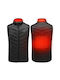 Heated Men's Safety Vest