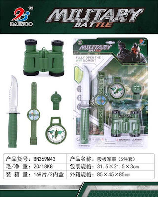 Spy Toy Military Battle