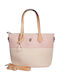 Club Damen Schultertasche Rosa
