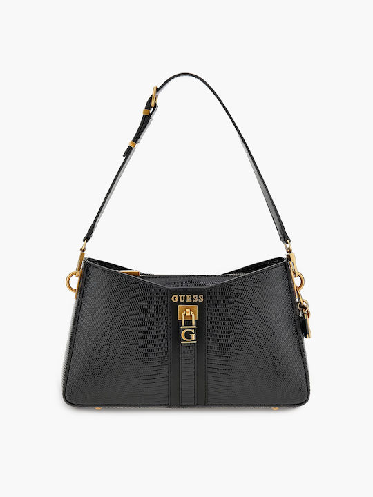 Guess Set Damen Tasche Schulter Schwarz