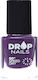 Drop Cosmetics Glossy Βερνίκι Νυχιών 358 (Mauve Dark)