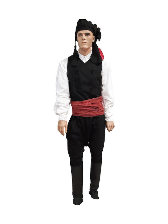 Traditional Costume Pontian LUX with Leggings