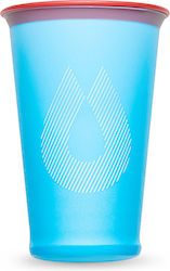 Hydrapak Wasserflasche Blau