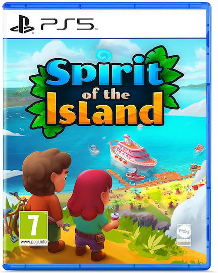Spirit of the Island Paradise Edition PS5 Game