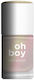 OhBoy Nail Polish Iridizon Metallic of Sand