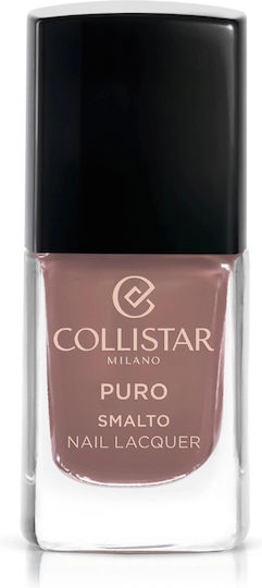 Collistar Glossy Long Lasting Nail Polish 700 Tortora 10ml