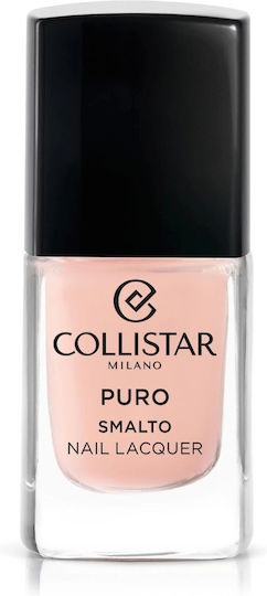 Collistar Glossy Βερνίκι Νυχιών Μακράς Διαρκείας 513 - Neutro French 10ml