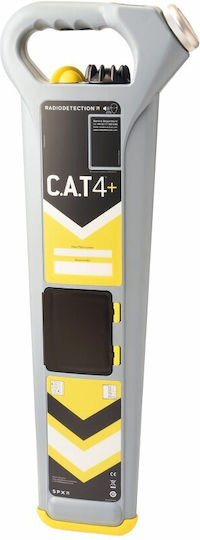 Radiodetection RD-10/CAT4+EN31 Алармен детектор Cables