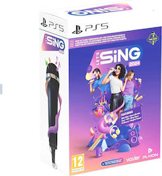 Let's Sing 2024 & 1 Mic Bundle