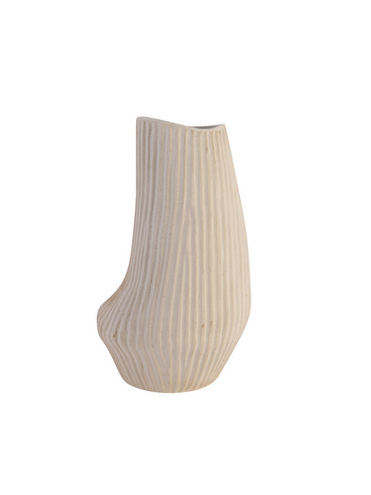 Kaemingk Ceramic Vase 21x36cm