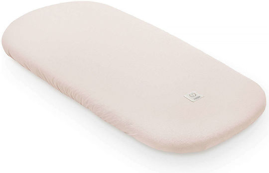 Yosoy Mit Angepasstes Beiges Baby Bettlaken 70x140cm
