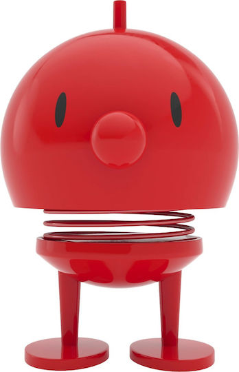 Hoptimist Dekorativ Statuette aus Kunststoff 1Stück