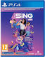 Let's Sing 2024 PS4 Game