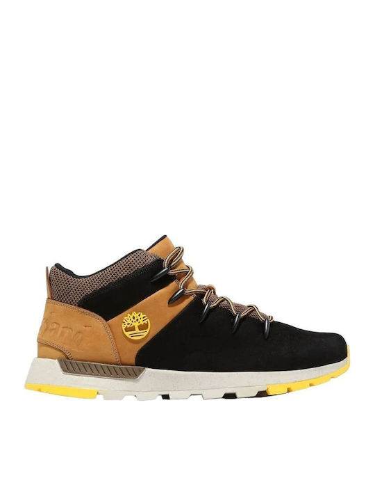 Timberland Sprint Trekker Men's Hiking Boots Black