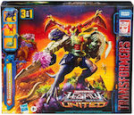 Action Figure Transformers Universe Magmatron for 4+ Years 25cm.