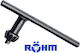 Rohm 25839 Τσοκ με Κλειδί