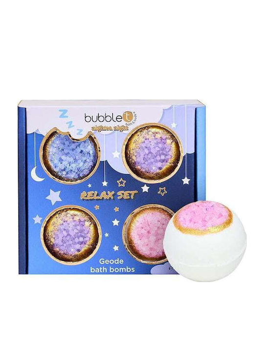 Bubble T Set Îngrijire Piele pentru Curățare corp Bubble T Set Îngrijire Piele pentru Curățare corp