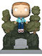 Funko Moment Televiziune: Stranger Things - Max la Cimitir 1544 Ediție Specială