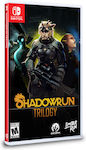 Shadowrun Trilogy Игра за Switch