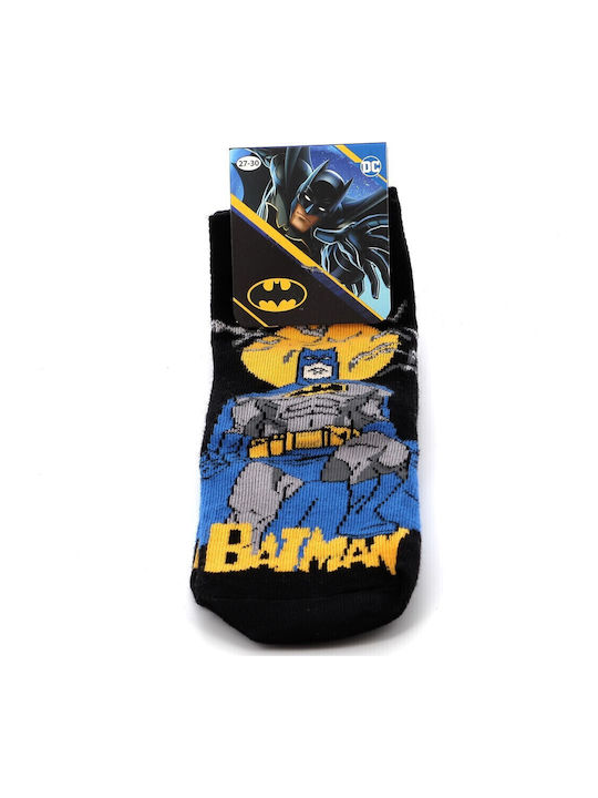 Disney Παιδικές Κάλτσες Batman Πολύχρωμες