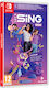 Let's Sing 2024 Switch Game