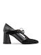 Pantofi cu toc Negre