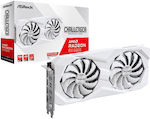 ASRock Radeon RX 6600 8GB GDDR6 Challenger White Κάρτα Γραφικών