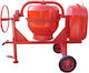 Lazaridis Betonieră Electric 1hp 180lt