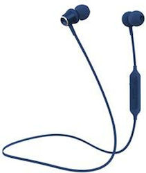 Celly In-ear Μπλε
