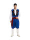 Traditionelle Tracht Kretisch mit Leggings