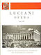 Luciani Opera, Λουκιανού Έργα, Τόμος Γ'