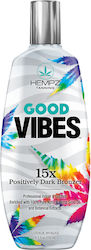 Hempz Good Vibes 15x Loțiune Autobronzantă Pozitivă Întunecată Hempz Good Vibes 15x Loțiune Autobronzantă Pozitivă Întunecată