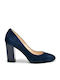 Lodi Pumps Marineblau