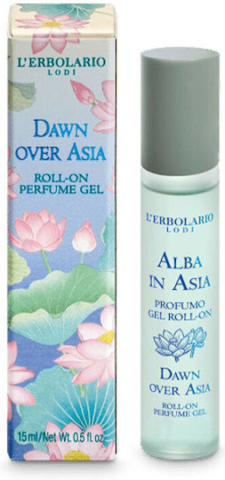 L' Erbolario Alba In Asia Perfumed Oil 15ml