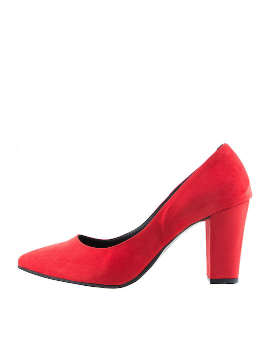 Aventis Shoes Pumps Rot