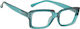 Oramont Women's Reading Glasses +3.50 in Turquo...